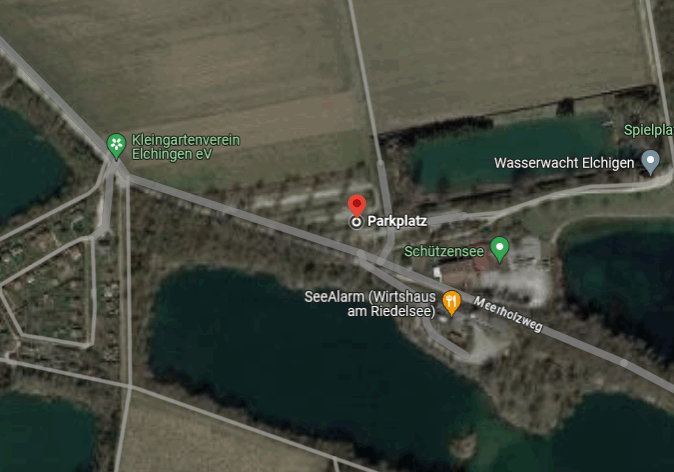 Treffpunkte-Schuetzensee Schützensee Meerholzweg, Elchingen