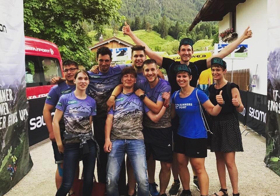 ZugspitzUltraTrail 7 ZugspitzUltraTrail 7